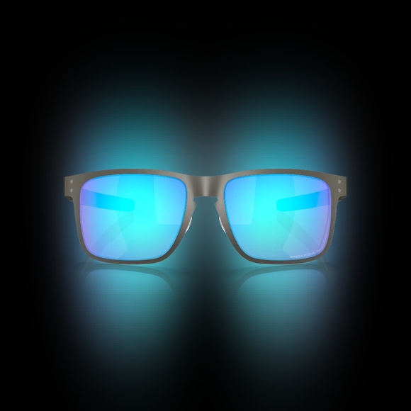 Oakley Holbrook Metal frame Sunglasses - Picture 10 of 12